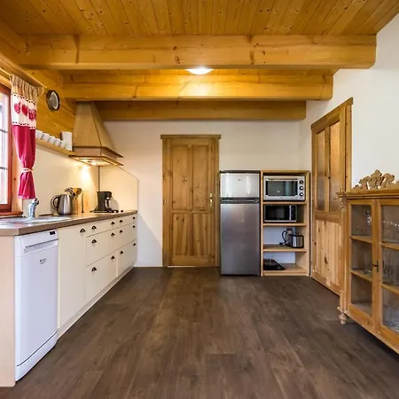 Ferienhaus Roubenka Haj *