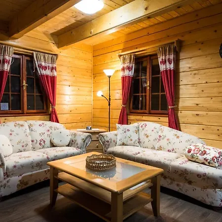 Roubenka Haj Ferienhaus Jindrichovice