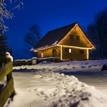 Roubenka Haj Ferienhaus Jindrichovice