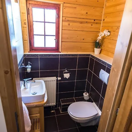 Ferienhaus Roubenka Haj