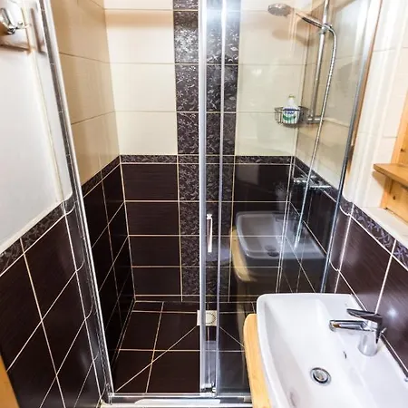 Roubenka Haj Ferienhaus Jindrichovice
