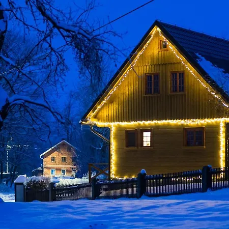 Ferienhaus Roubenka Haj *