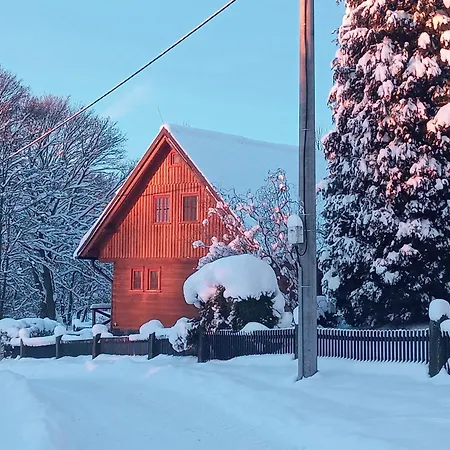 Ferienhaus Roubenka Haj