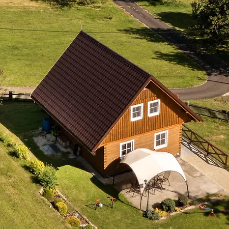 Roubenka Haj Holiday home *