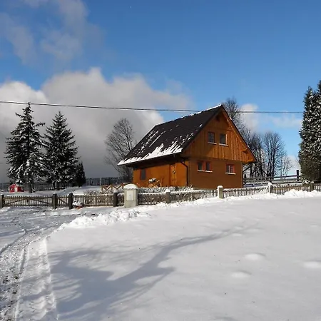 Holiday home Roubenka Haj *