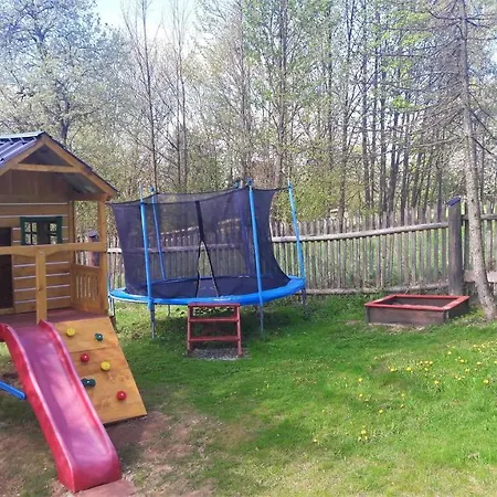 Roubenka Haj Holiday home *