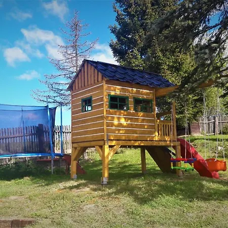 Roubenka Haj Ferienhaus