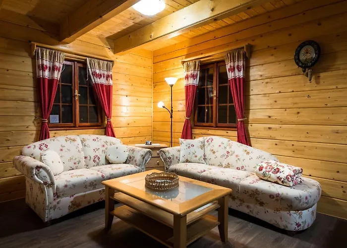 Roubenka Haj Feriehus Jindrichovice