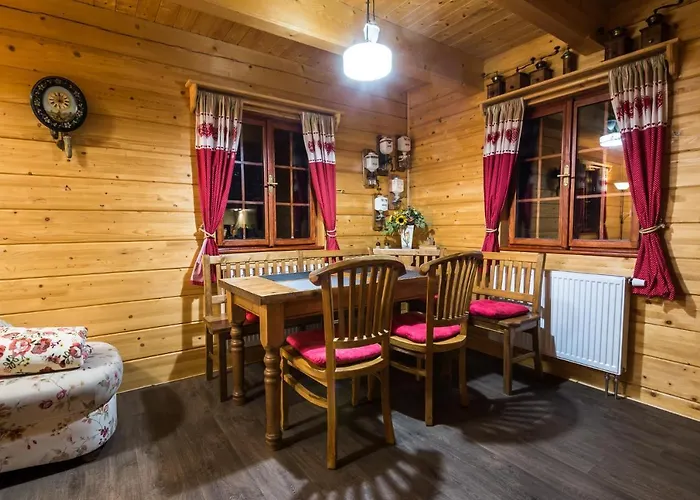 Roubenka Haj Feriehus *