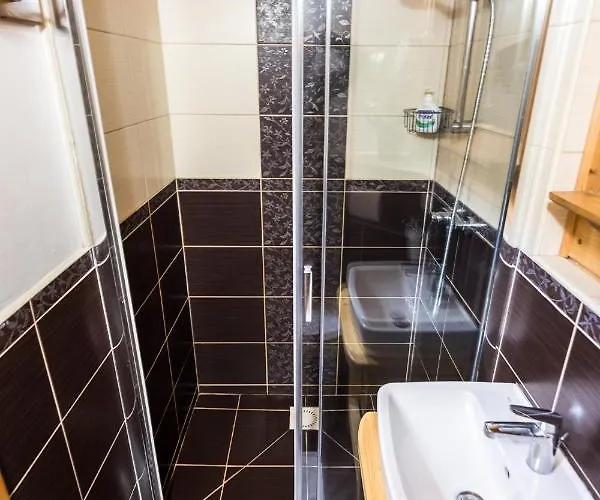 Roubenka Haj Feriehus Jindrichovice