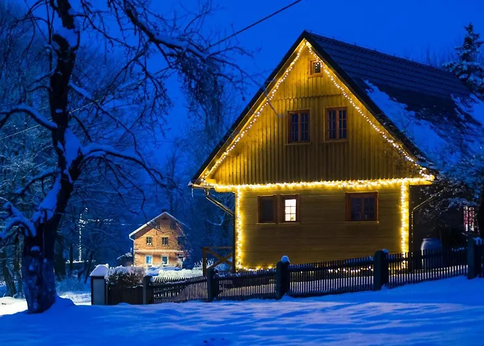 Feriehus Roubenka Haj *