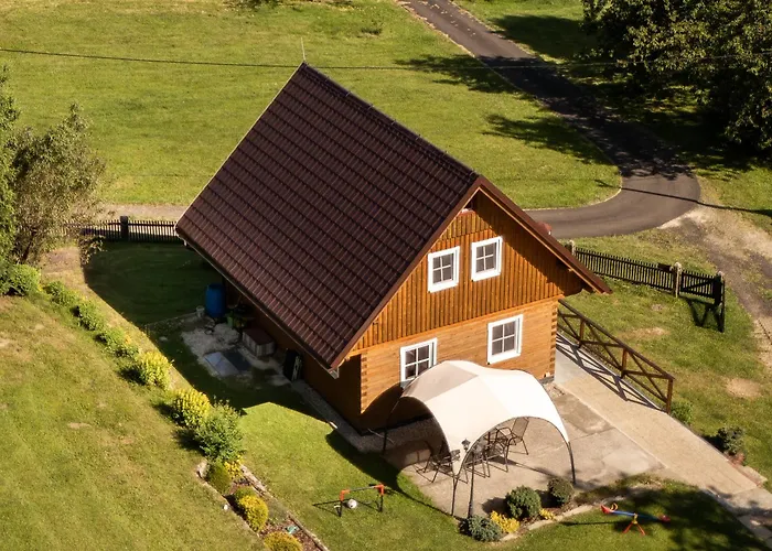 Roubenka Haj Feriehus *