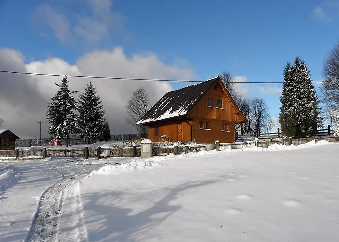 Feriehus Roubenka Haj *