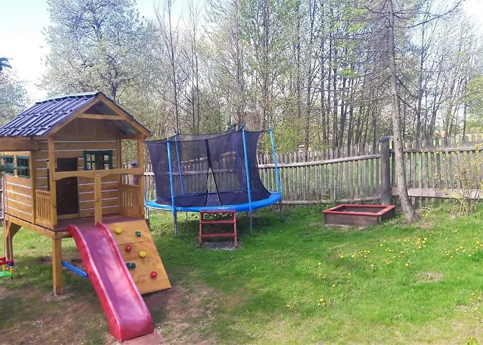 Roubenka Haj Feriehus *